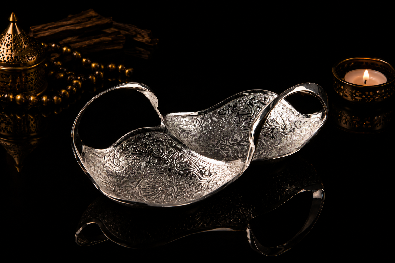 LIMITED EDITION SILVER GIFT