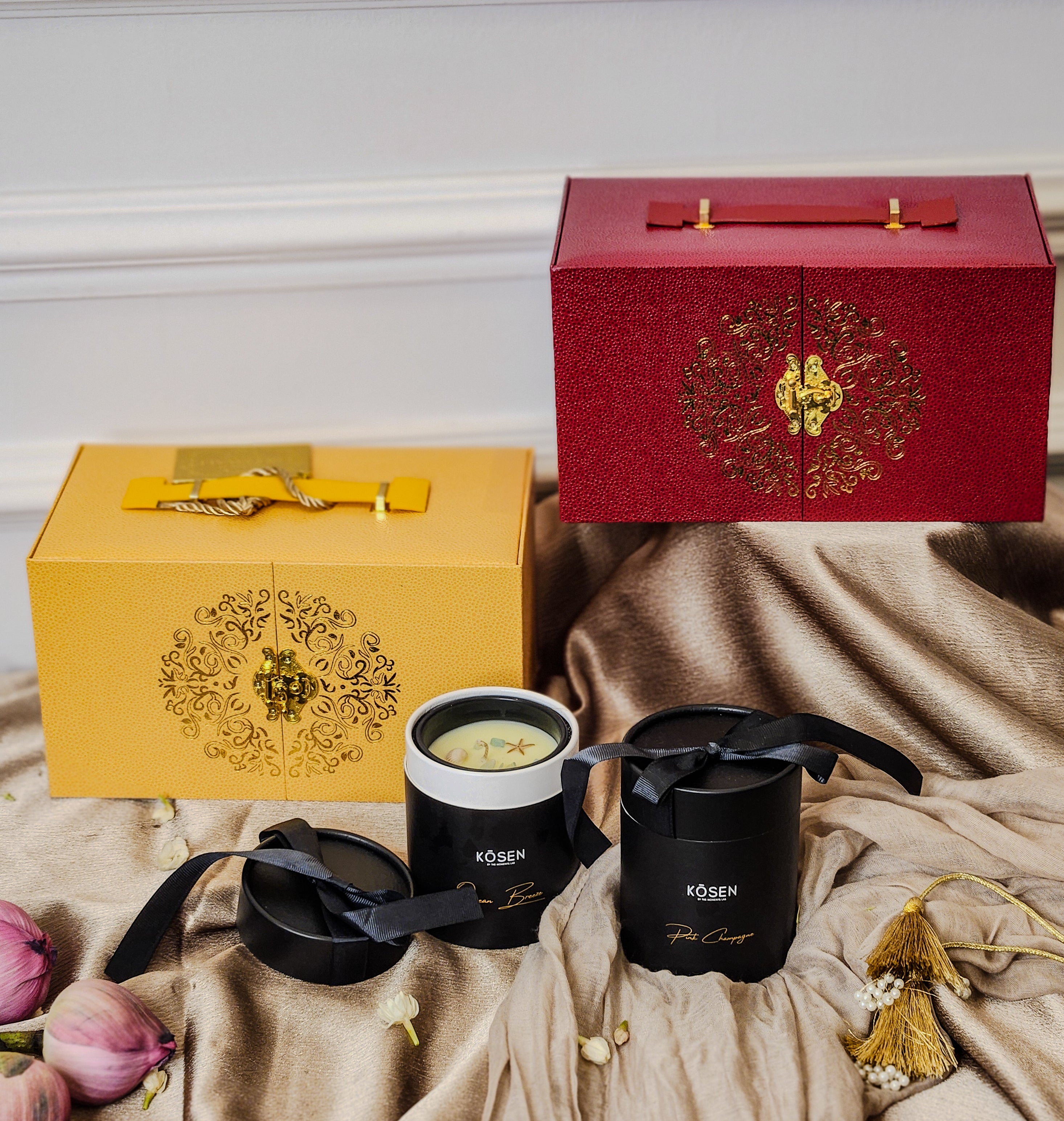 LIMITED EDITION LUXE CANDLE