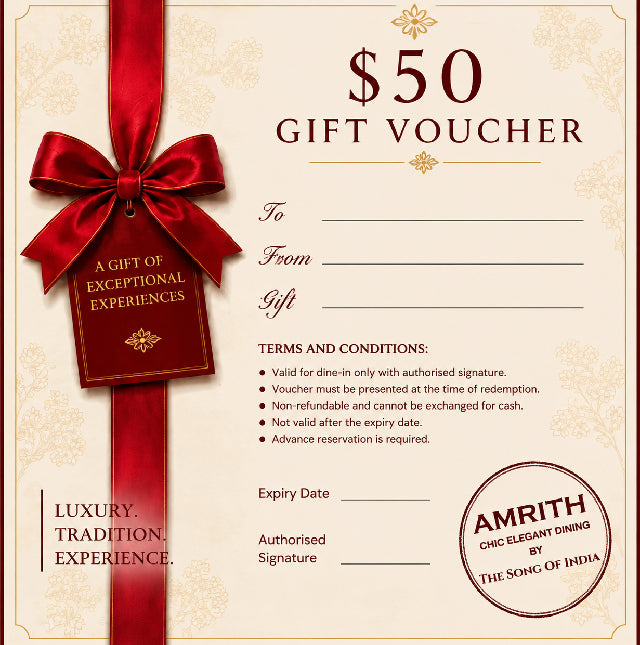 Gift Voucher