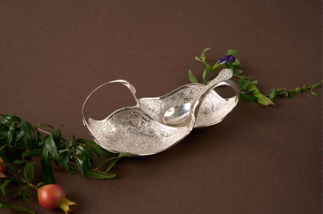 LIMITED EDITION SILVER GIFT