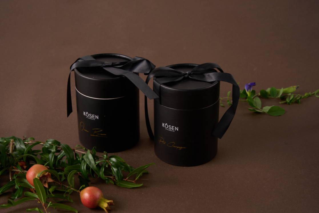 LIMITED EDITION LUXE CANDLE