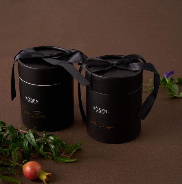 LIMITED EDITION LUXE CANDLE