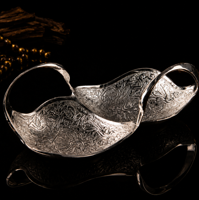 LIMITED EDITION SILVER GIFT