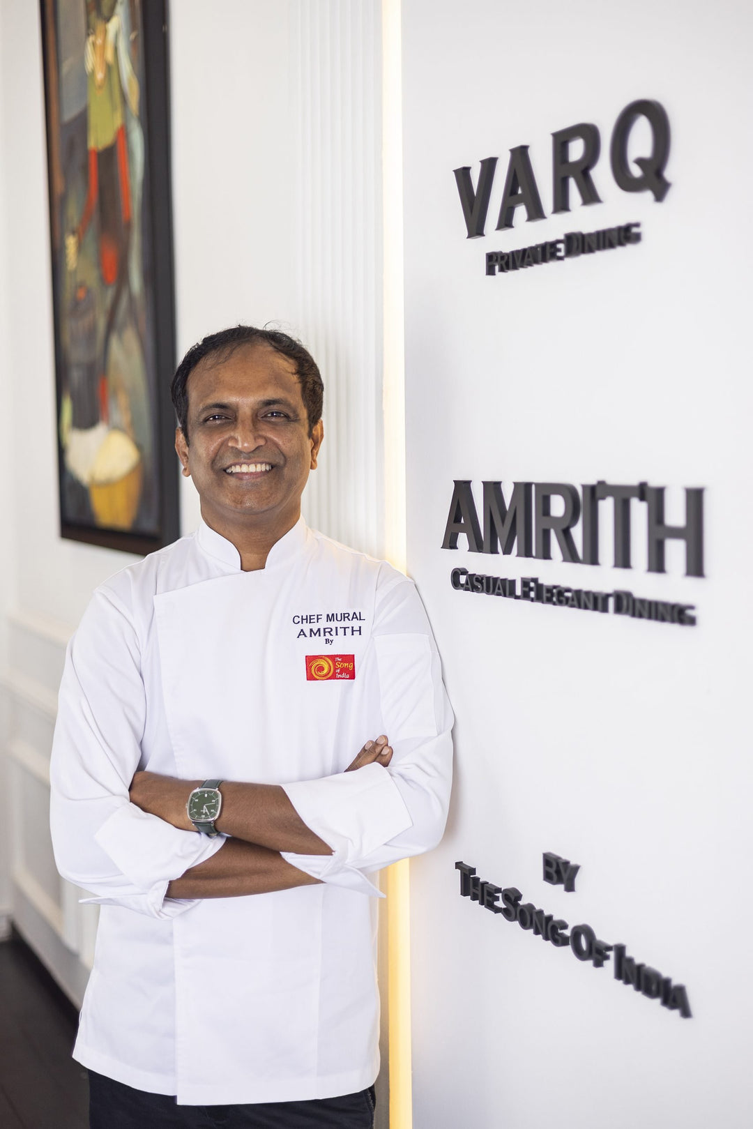 VARQ chef's table